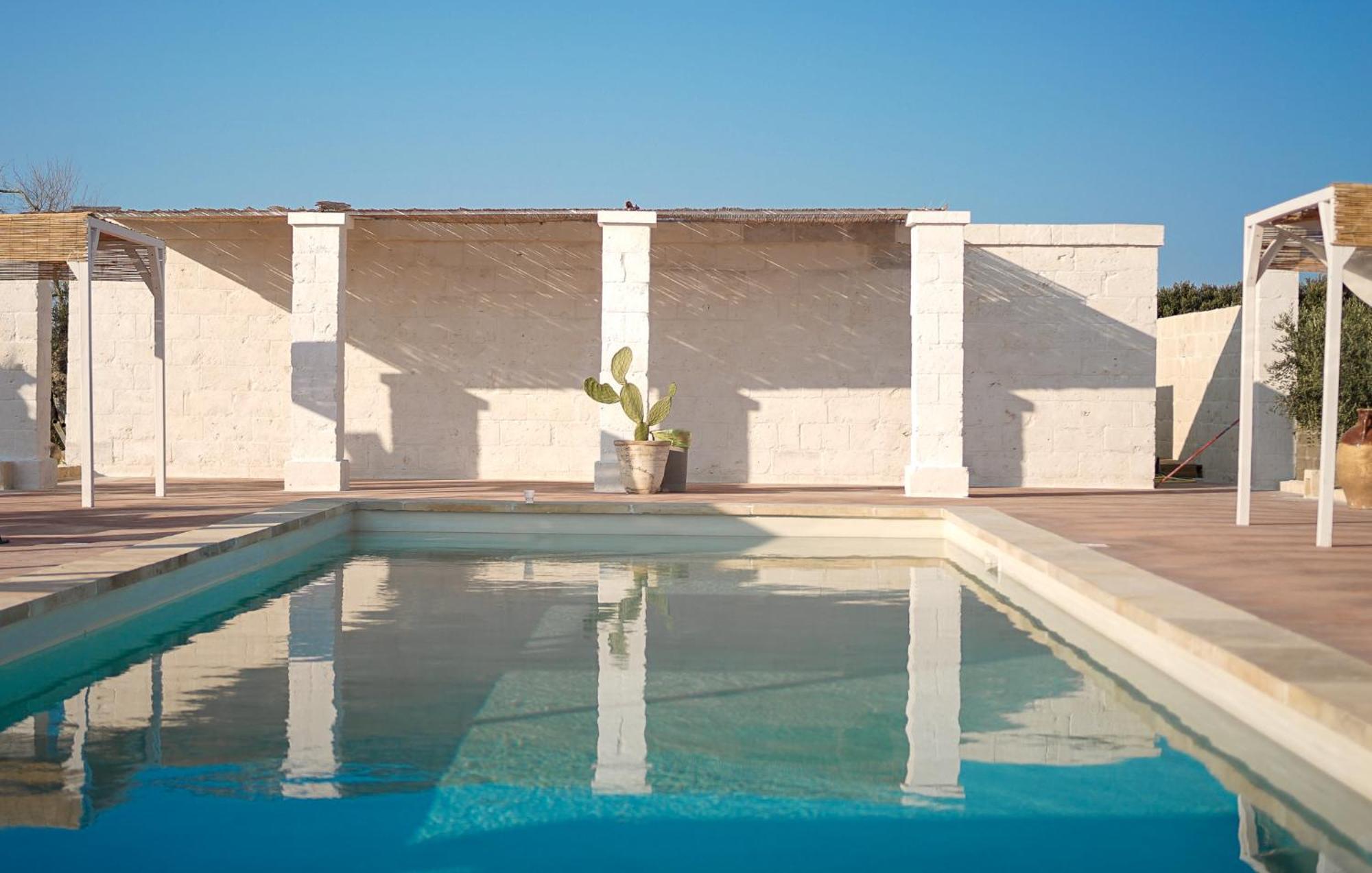 San Lorenzo Camere&Suites Lizzanello Exterior foto