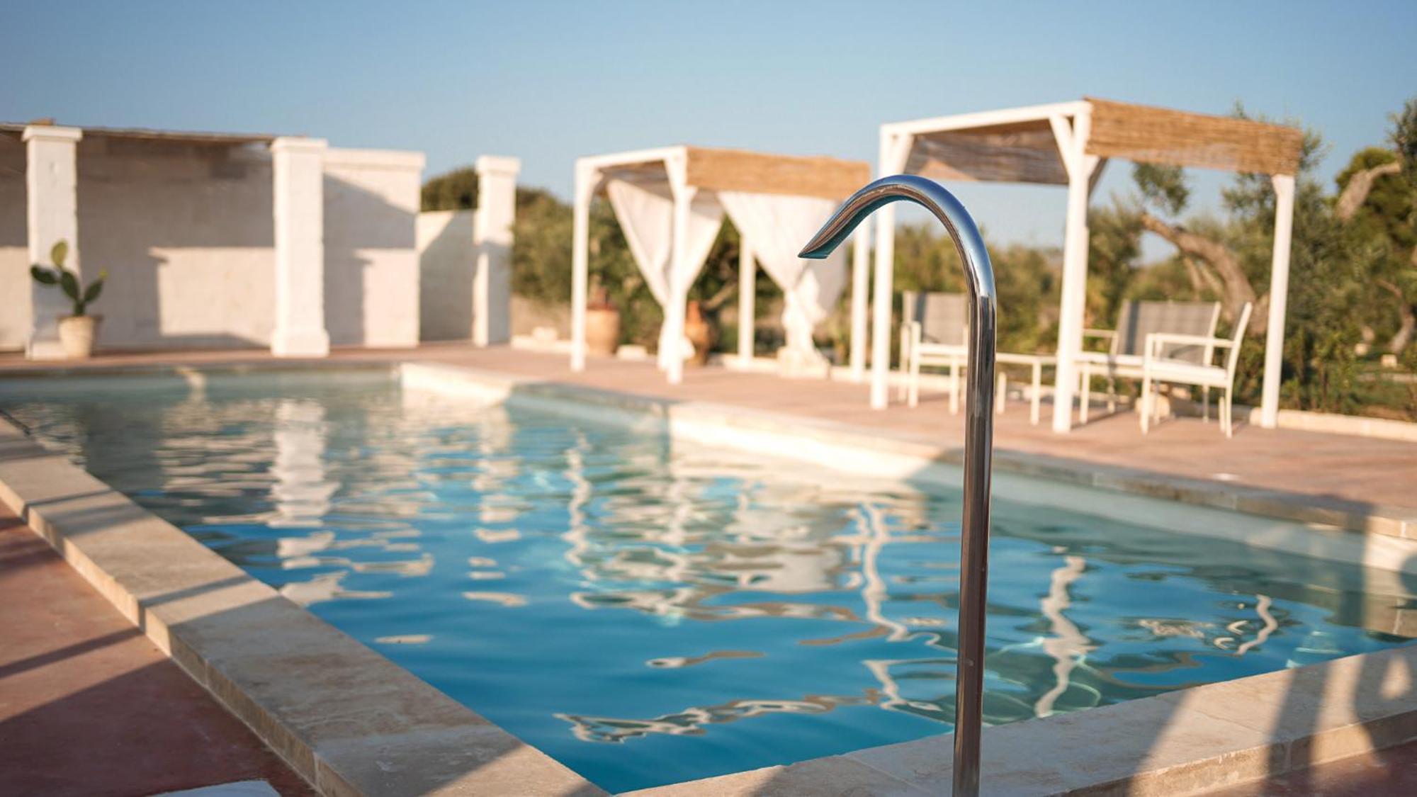 San Lorenzo Camere&Suites Lizzanello Exterior foto