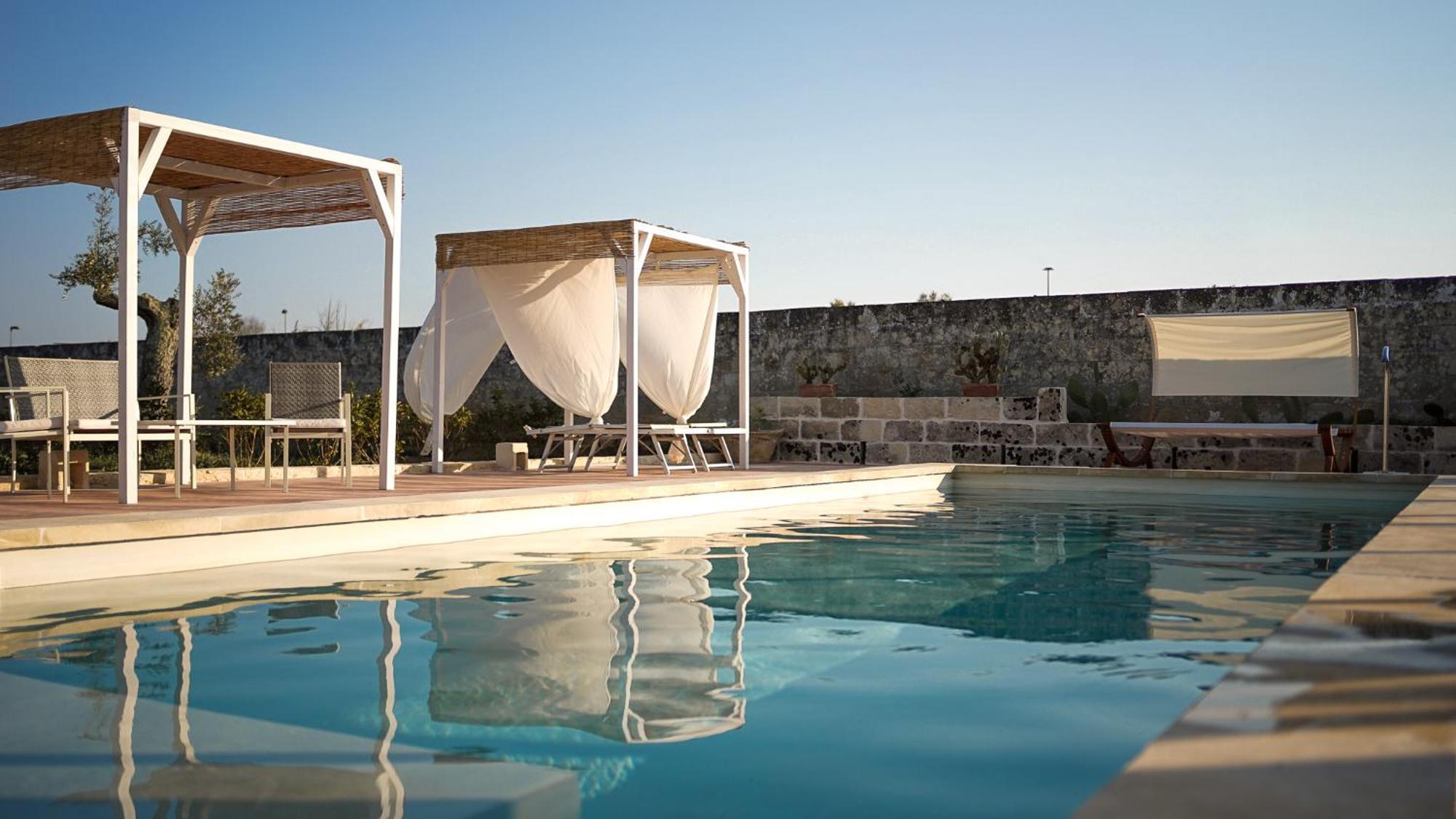 San Lorenzo Camere&Suites Lizzanello Exterior foto