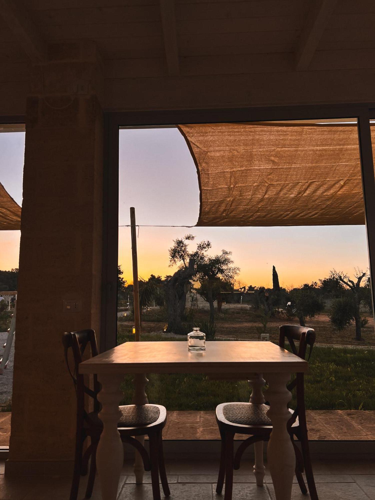 San Lorenzo Camere&Suites Lizzanello Exterior foto