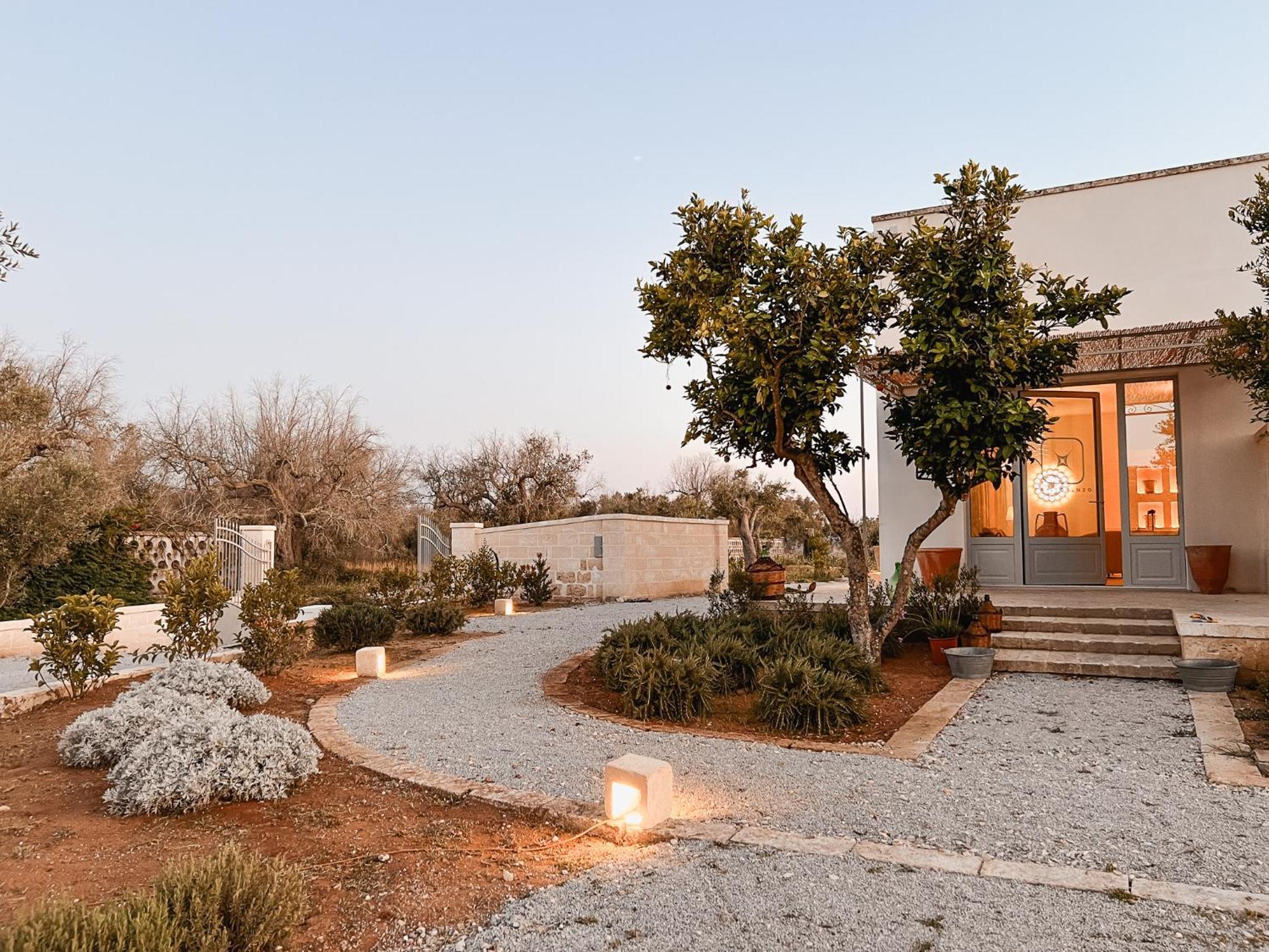 San Lorenzo Camere&Suites Lizzanello Exterior foto
