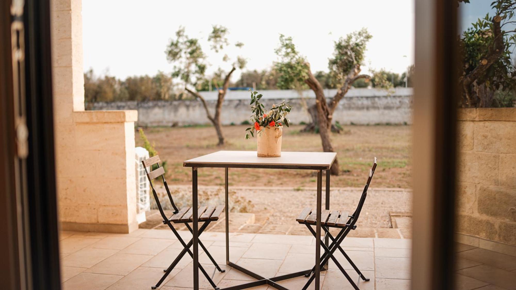 San Lorenzo Camere&Suites Lizzanello Exterior foto